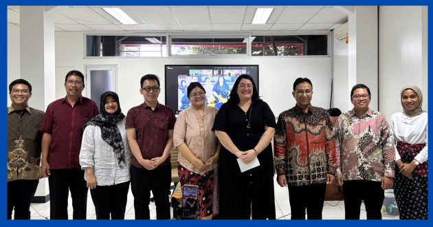 Hubungan Internasional USNI Gelar Dubes Ngopi Series #19: Perkuat Hubungan Indonesia–Chili